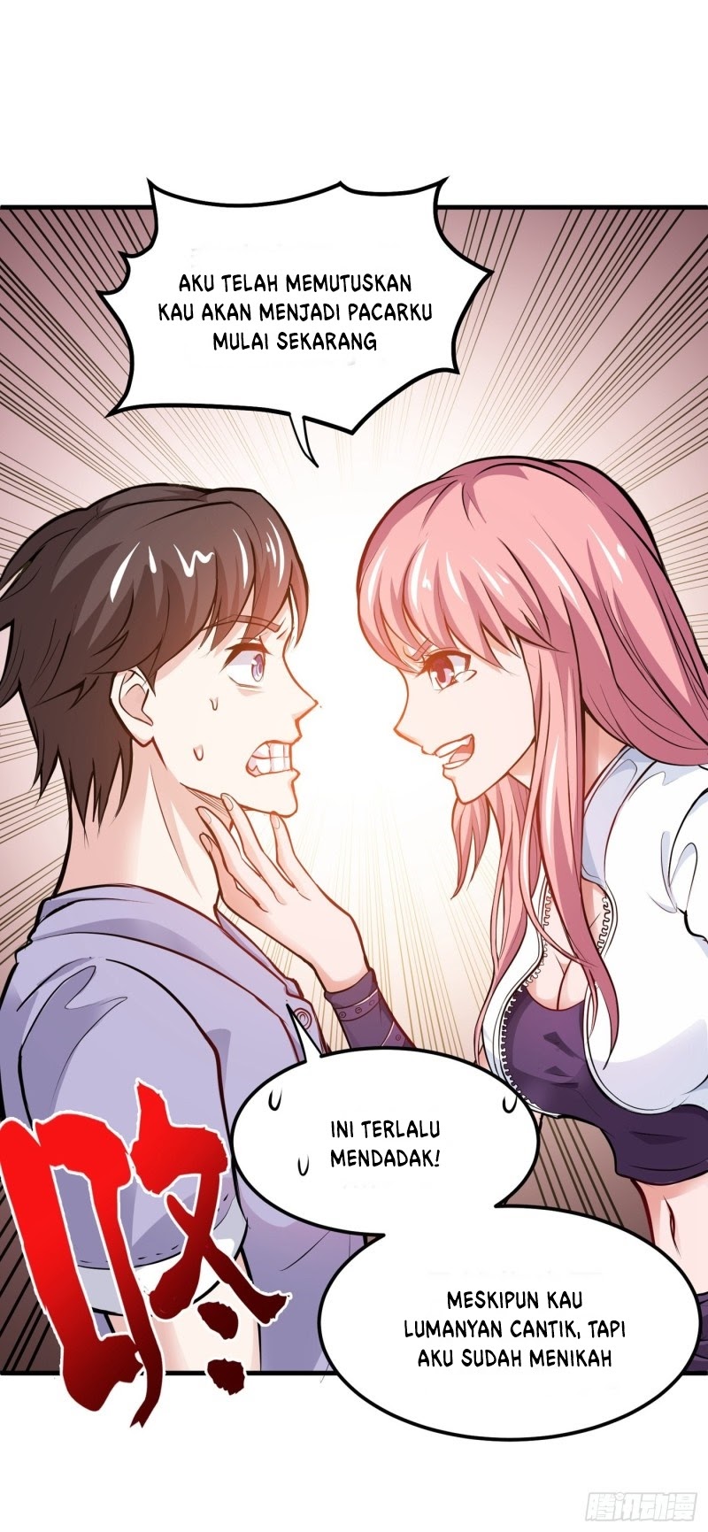 Strongest Divine Doctor Mixed City Chapter 82 - halaman 2