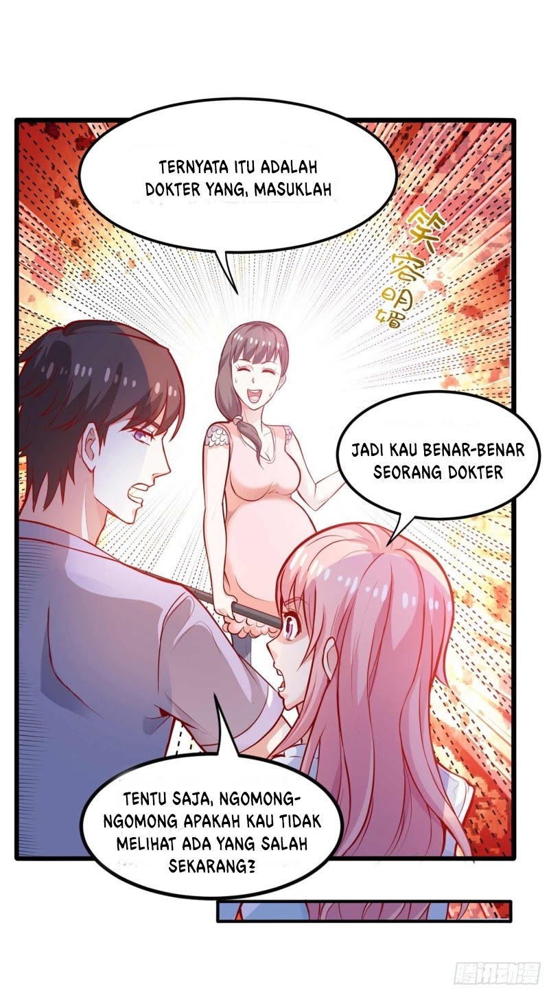 Strongest Divine Doctor Mixed City Chapter 82 - halaman 21