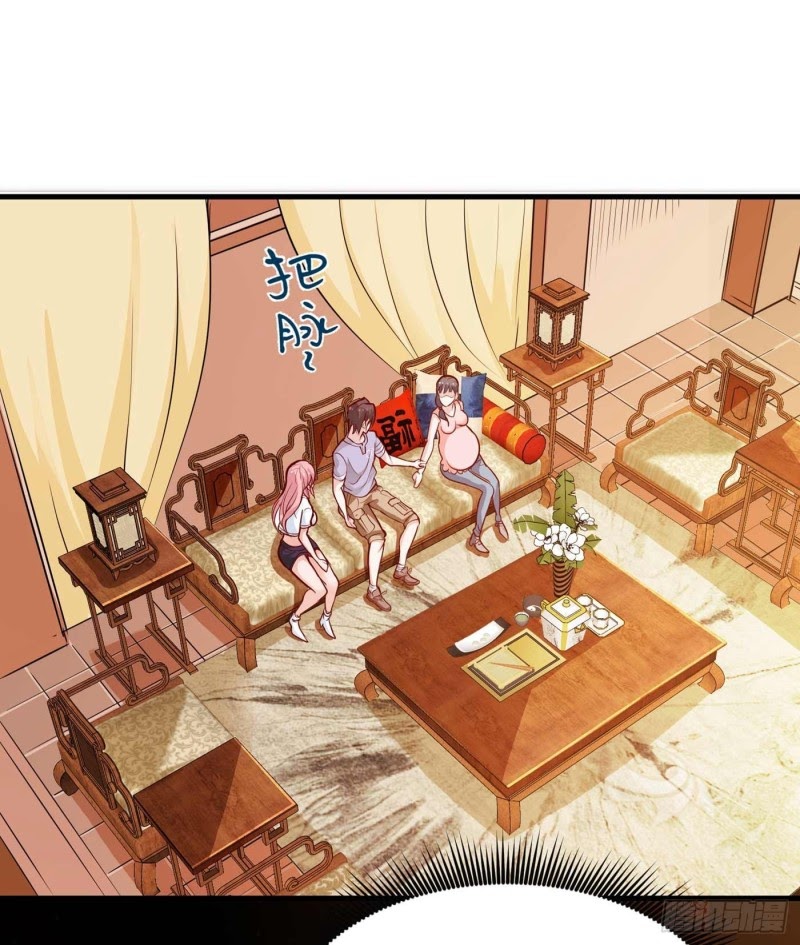 Strongest Divine Doctor Mixed City Chapter 82 - halaman 22