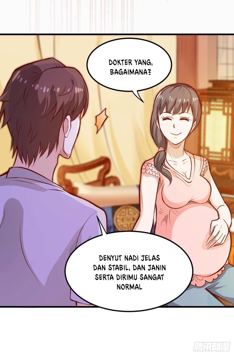 Strongest Divine Doctor Mixed City Chapter 82 - halaman 24