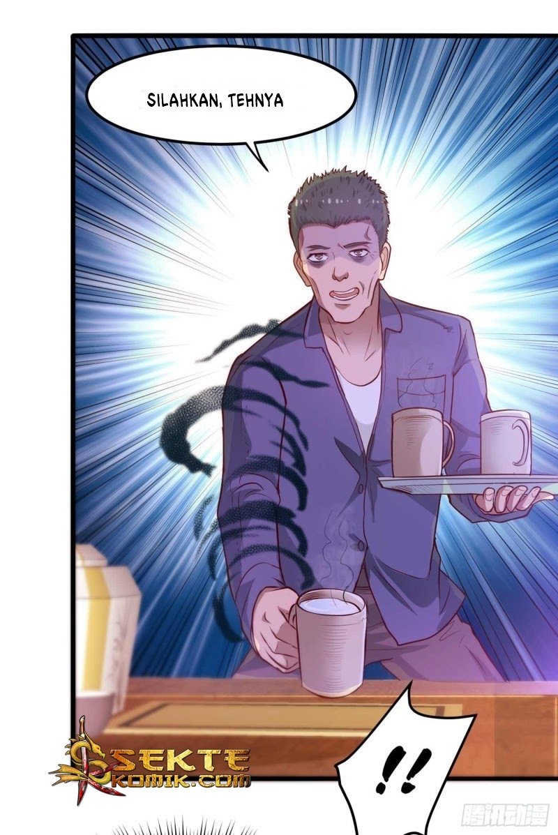 Strongest Divine Doctor Mixed City Chapter 82 - halaman 25
