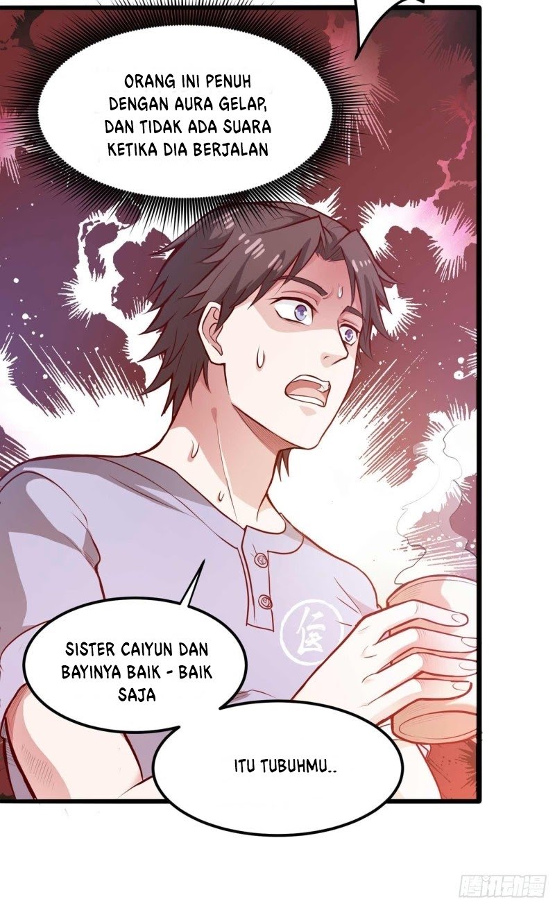 Strongest Divine Doctor Mixed City Chapter 82 - halaman 26
