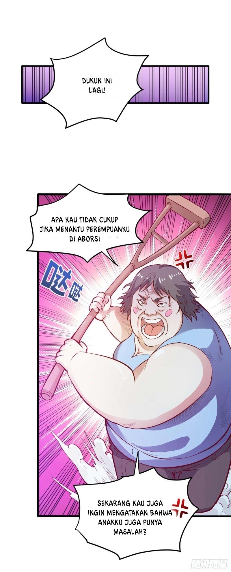 Strongest Divine Doctor Mixed City Chapter 82 - halaman 27