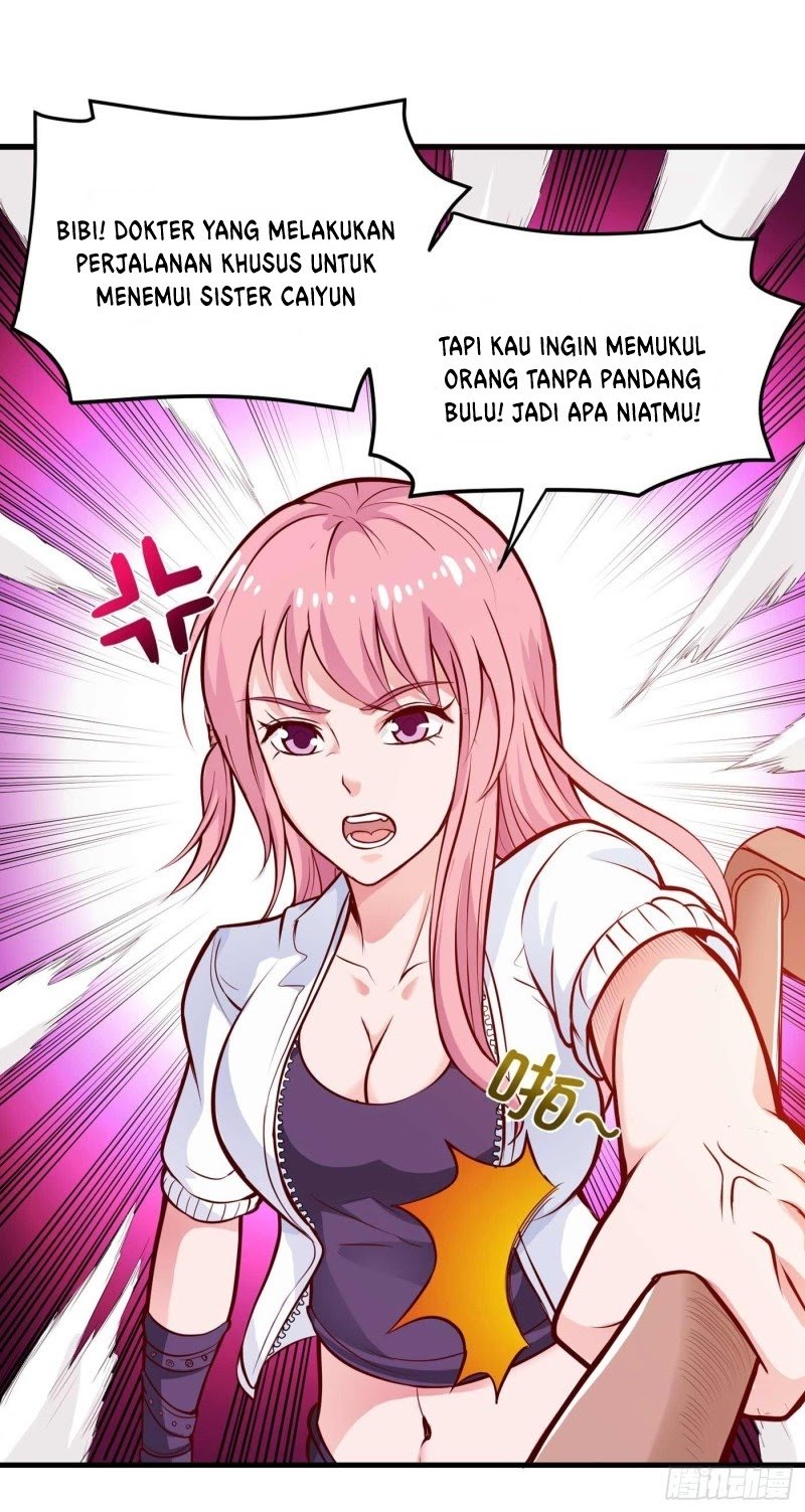Strongest Divine Doctor Mixed City Chapter 82 - halaman 29