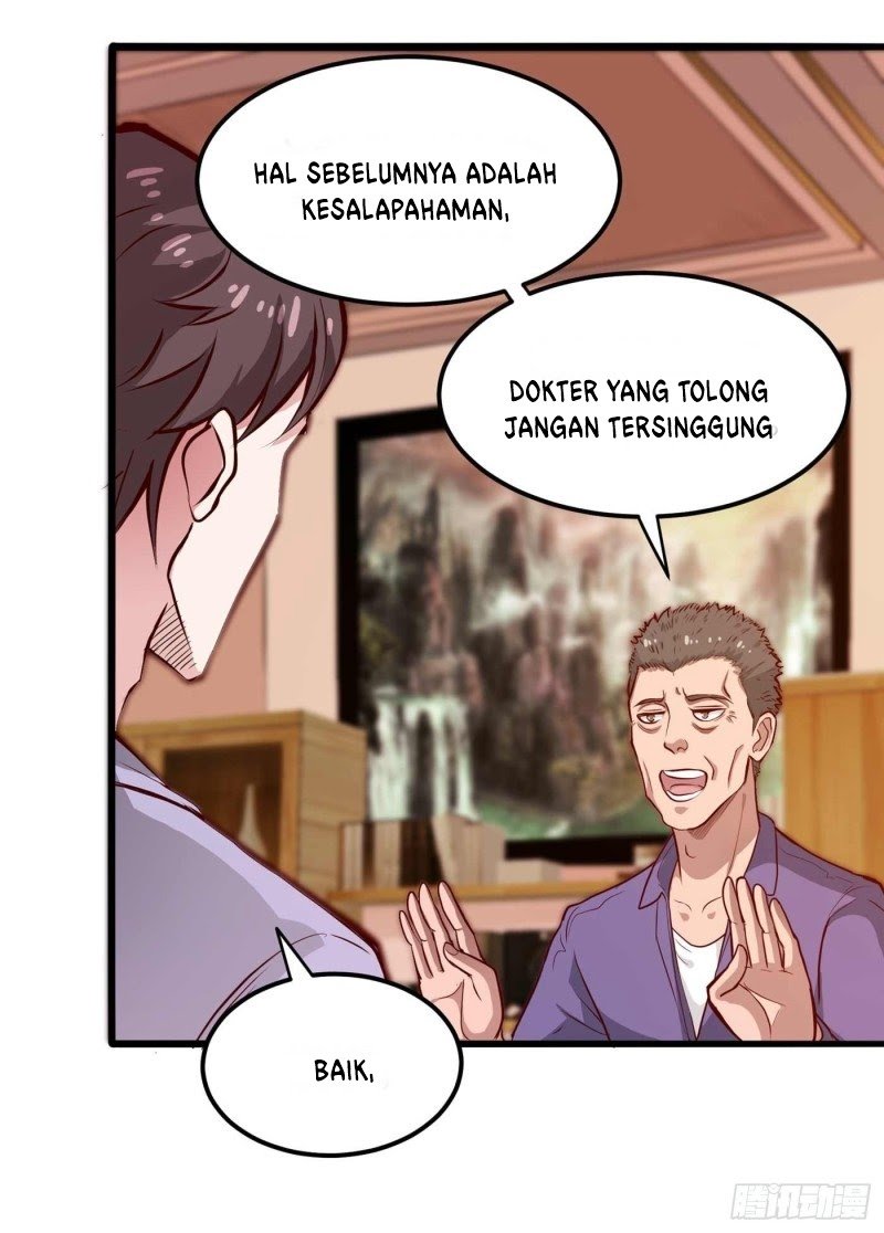 Strongest Divine Doctor Mixed City Chapter 82 - halaman 31