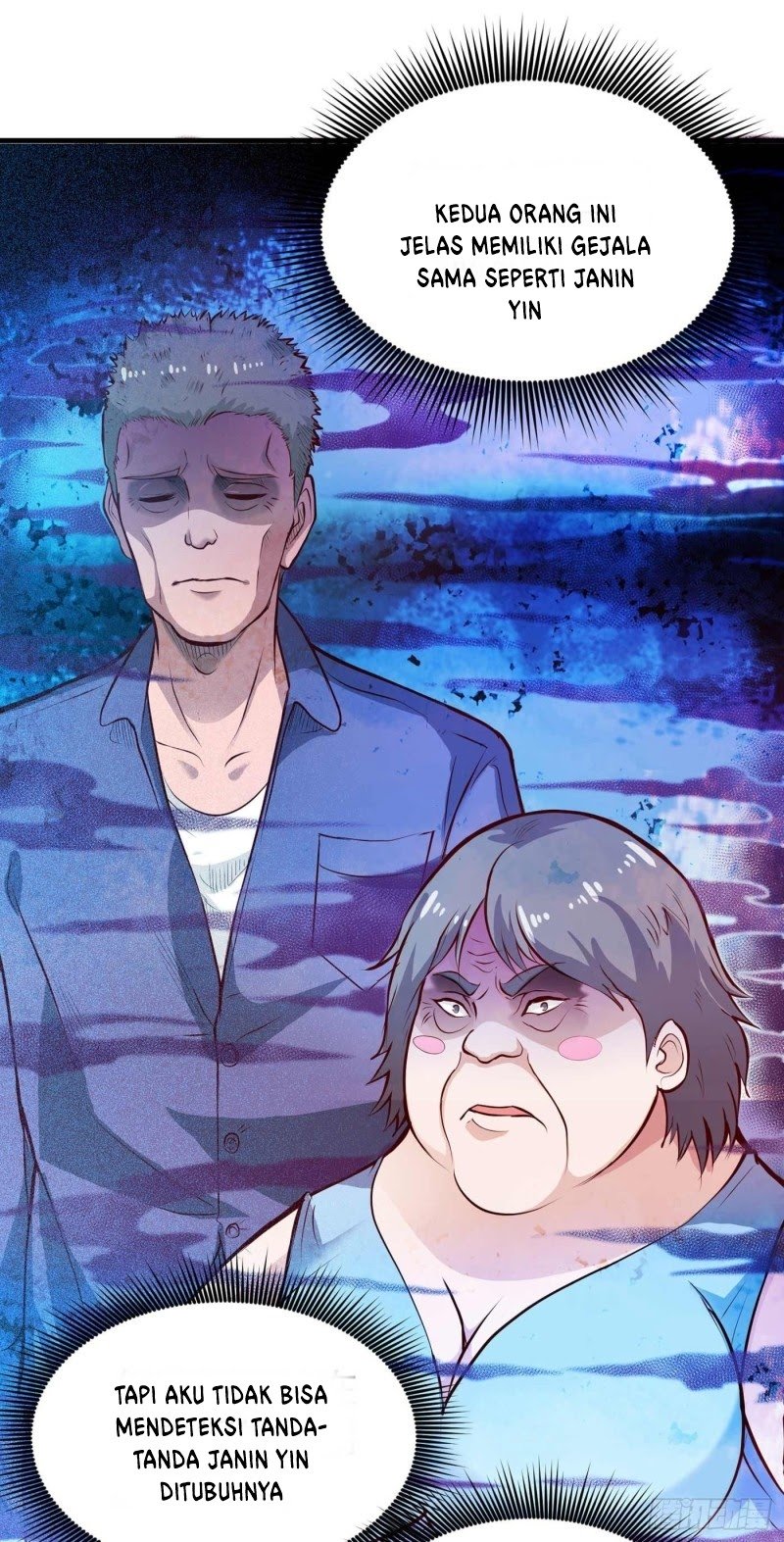 Strongest Divine Doctor Mixed City Chapter 82 - halaman 32
