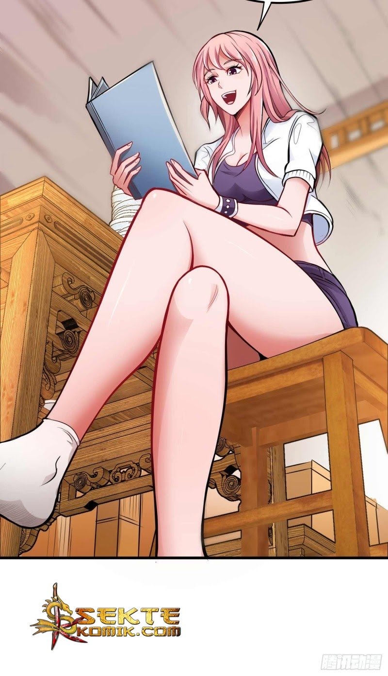 Strongest Divine Doctor Mixed City Chapter 82 - halaman 5