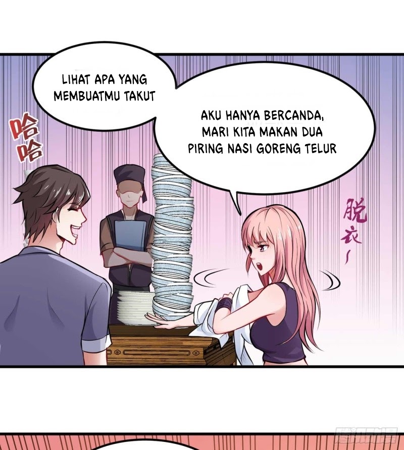 Strongest Divine Doctor Mixed City Chapter 82 - halaman 8
