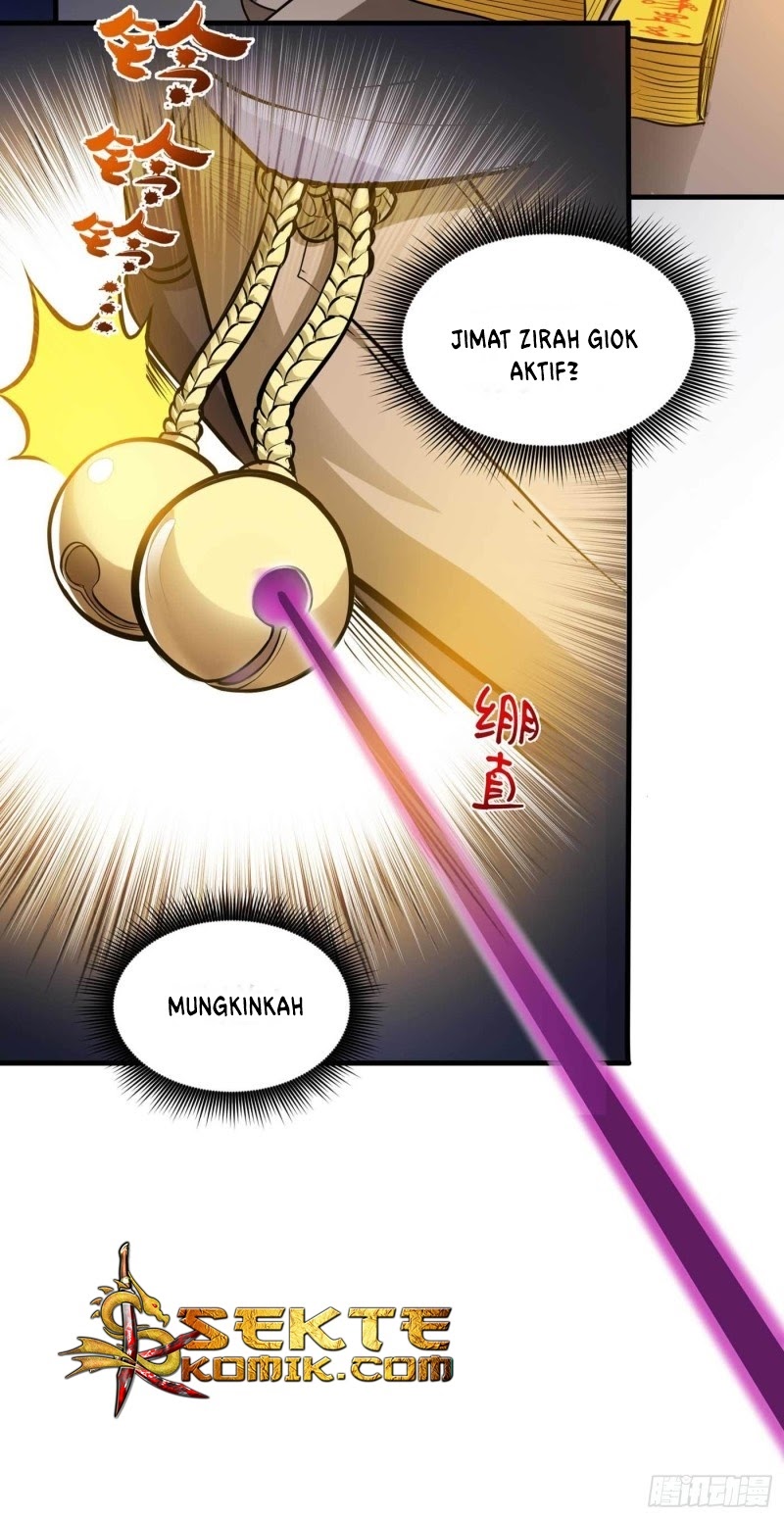 Strongest Divine Doctor Mixed City Chapter 83 - halaman 15