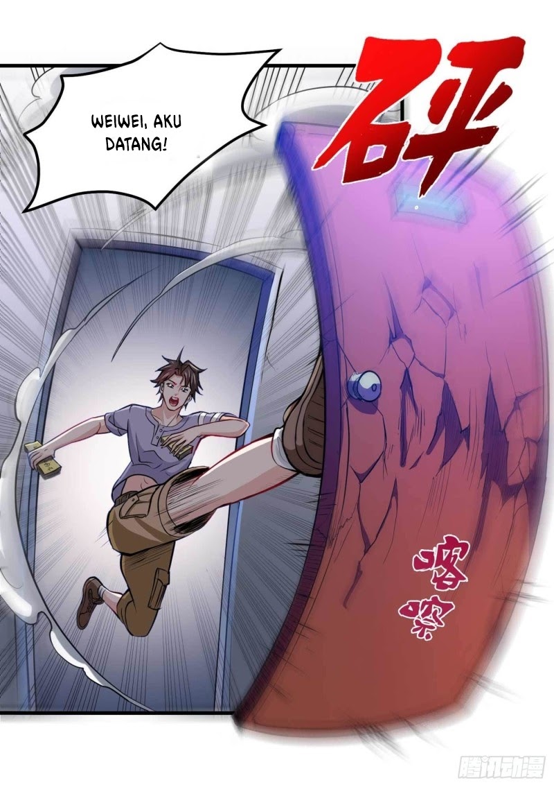 Strongest Divine Doctor Mixed City Chapter 83 - halaman 16