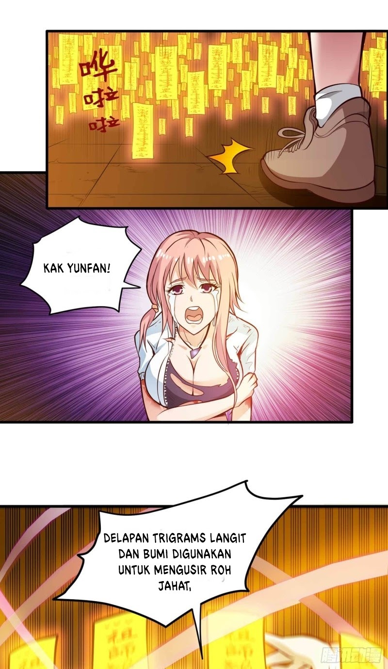 Strongest Divine Doctor Mixed City Chapter 83 - halaman 23