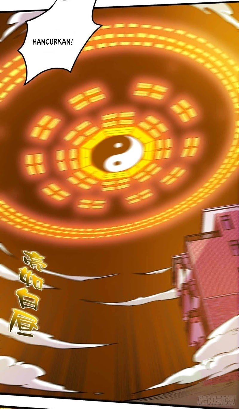 Strongest Divine Doctor Mixed City Chapter 83 - halaman 25