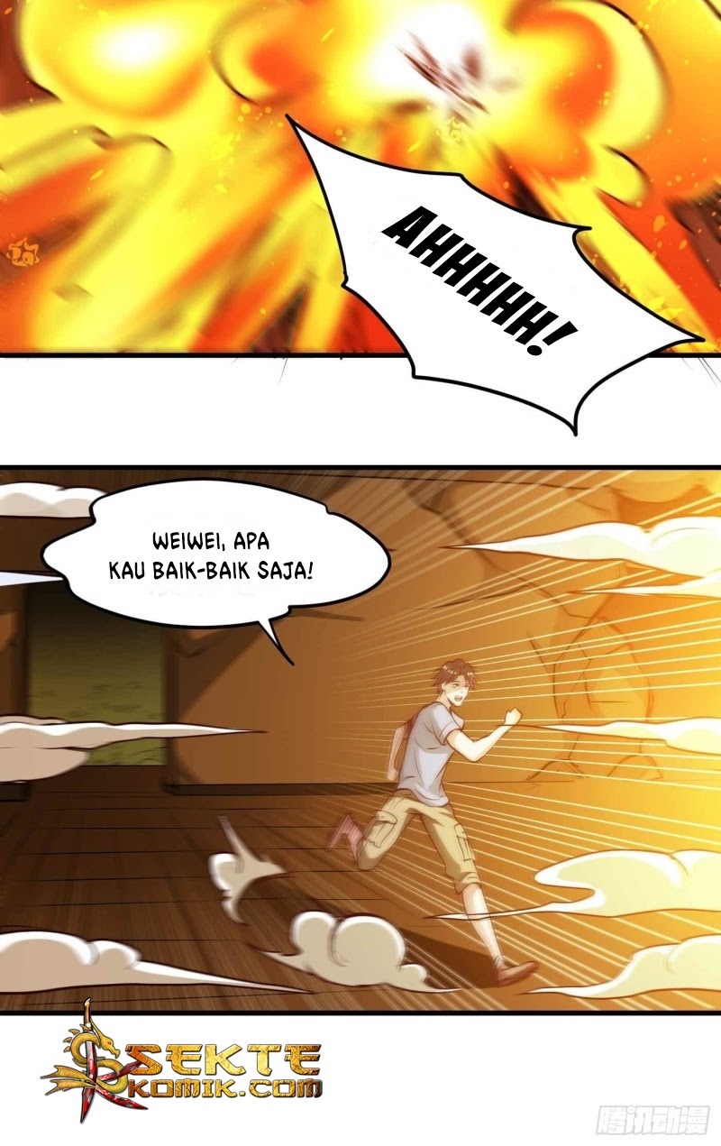 Strongest Divine Doctor Mixed City Chapter 83 - halaman 28