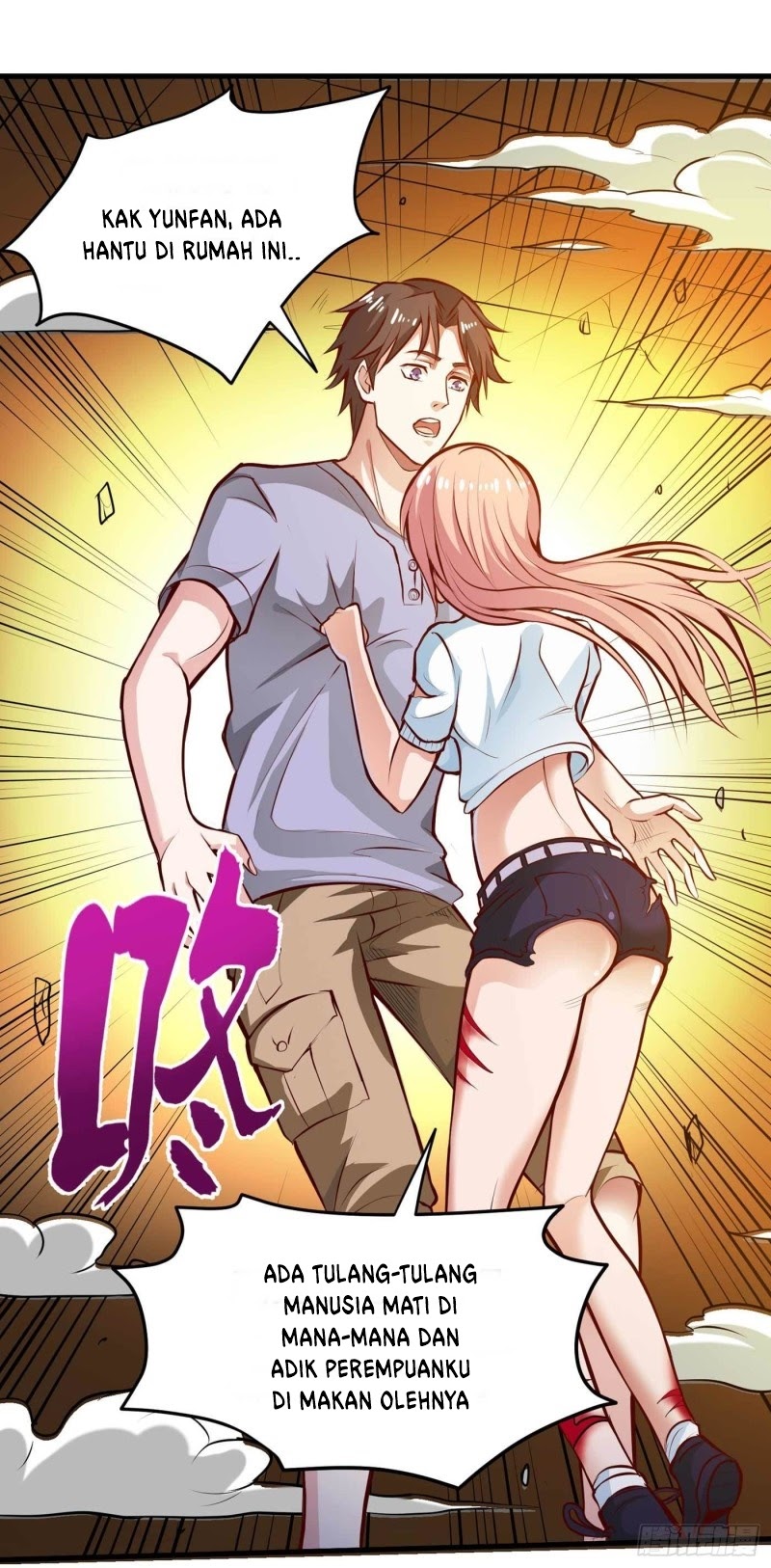 Strongest Divine Doctor Mixed City Chapter 83 - halaman 29
