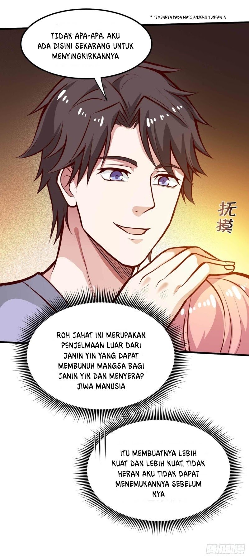 Strongest Divine Doctor Mixed City Chapter 83 - halaman 30
