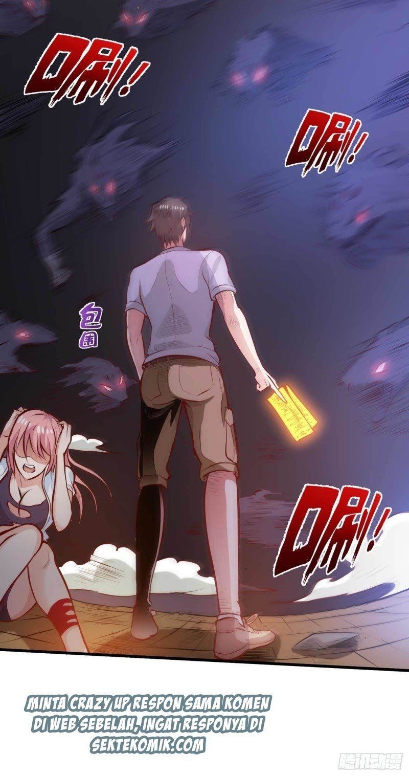 Strongest Divine Doctor Mixed City Chapter 83 - halaman 32