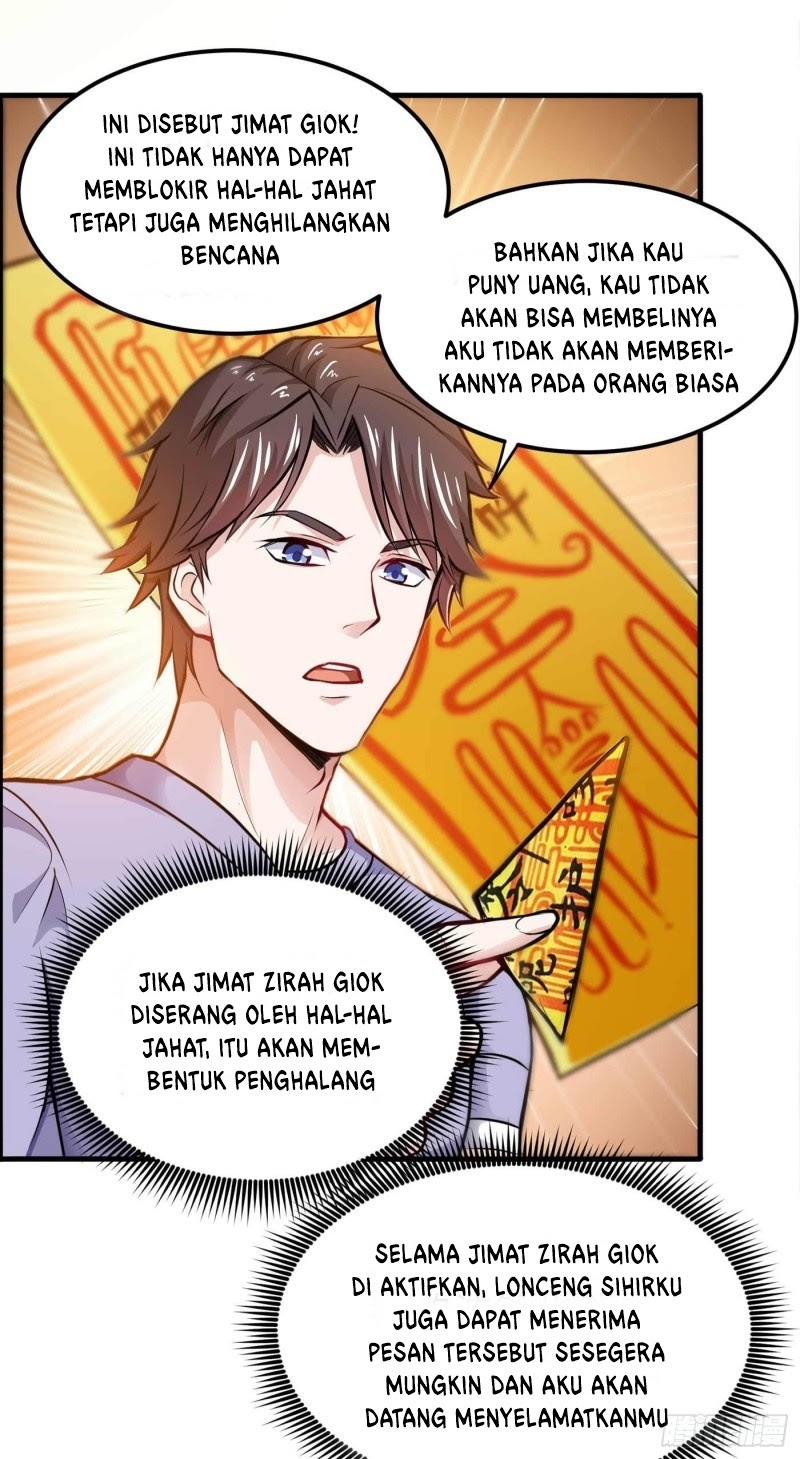 Strongest Divine Doctor Mixed City Chapter 83 - halaman 7
