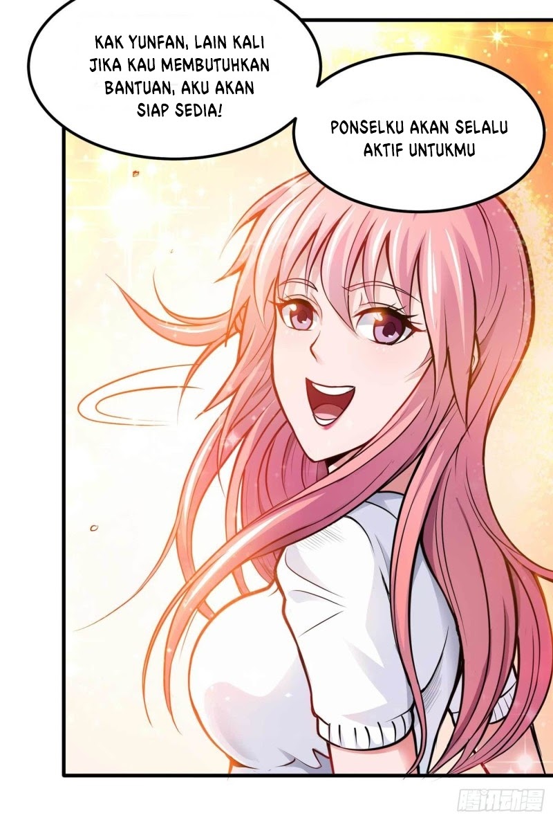 Strongest Divine Doctor Mixed City Chapter 83 - halaman 9