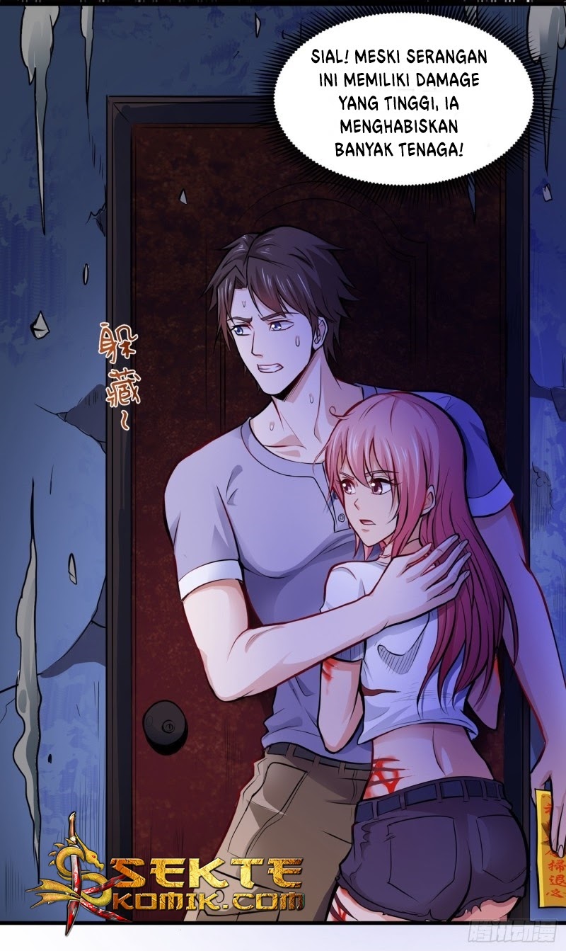 Strongest Divine Doctor Mixed City Chapter 84 - halaman 14