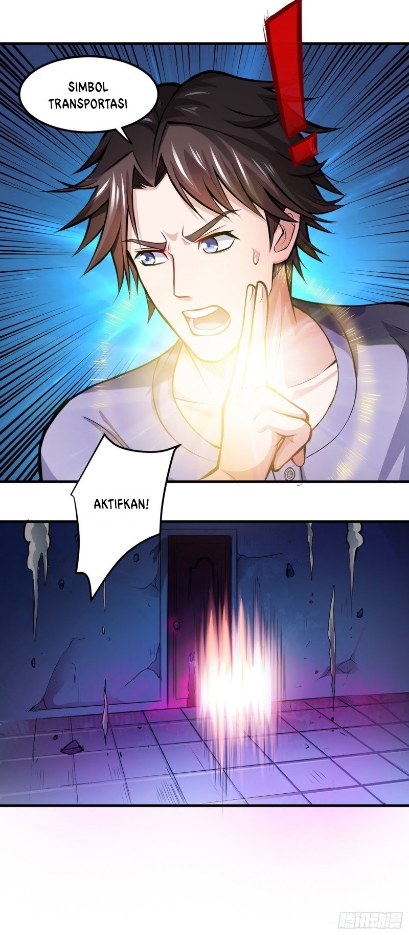 Strongest Divine Doctor Mixed City Chapter 84 - halaman 16