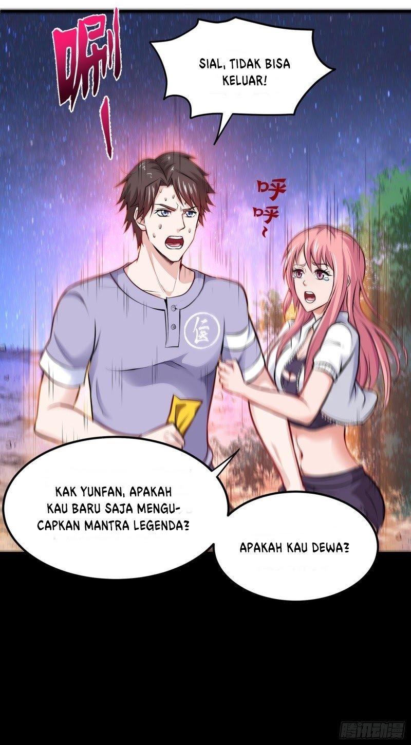 Strongest Divine Doctor Mixed City Chapter 84 - halaman 18