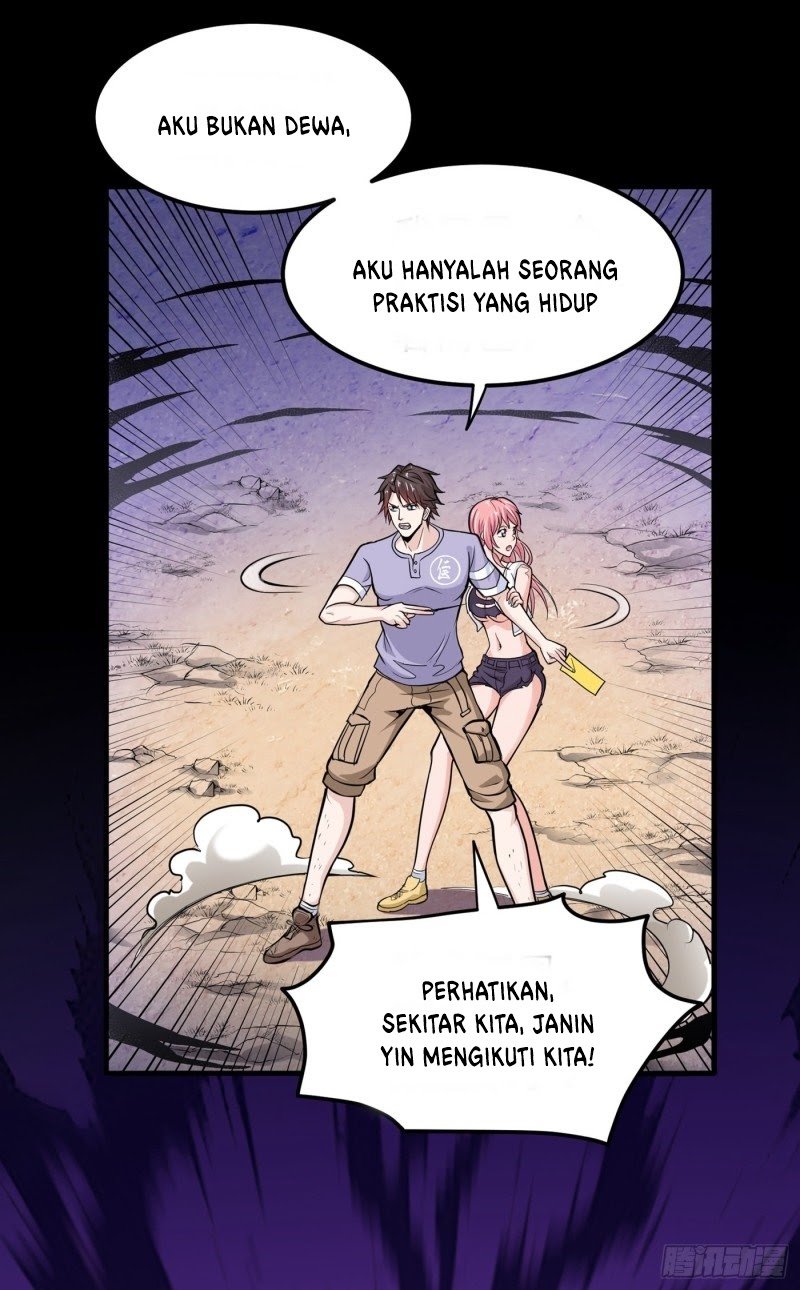 Strongest Divine Doctor Mixed City Chapter 84 - halaman 19