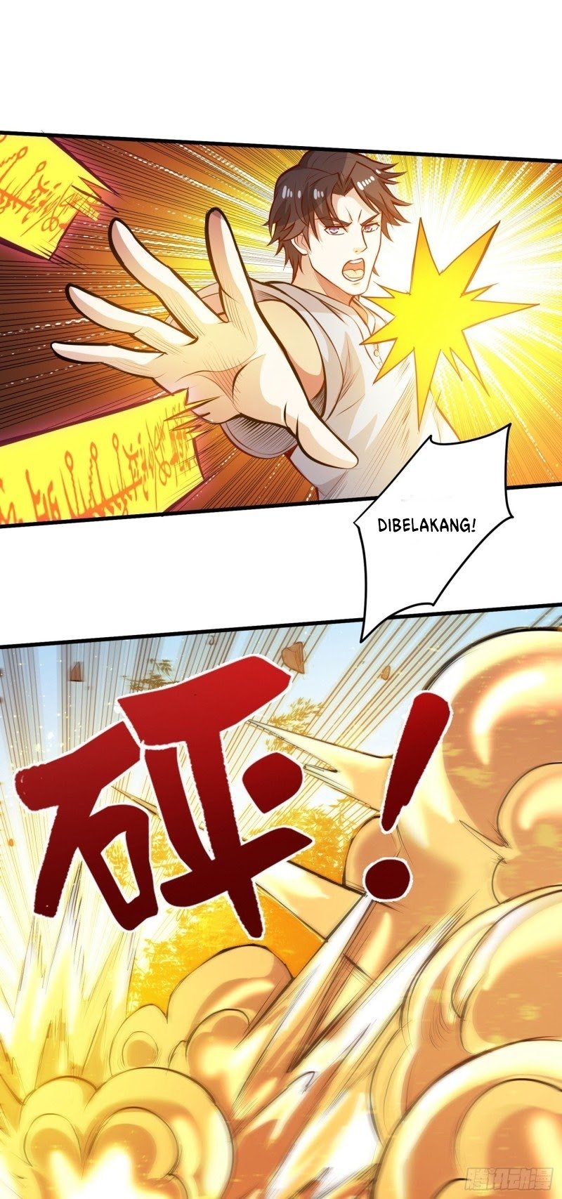 Strongest Divine Doctor Mixed City Chapter 84 - halaman 2