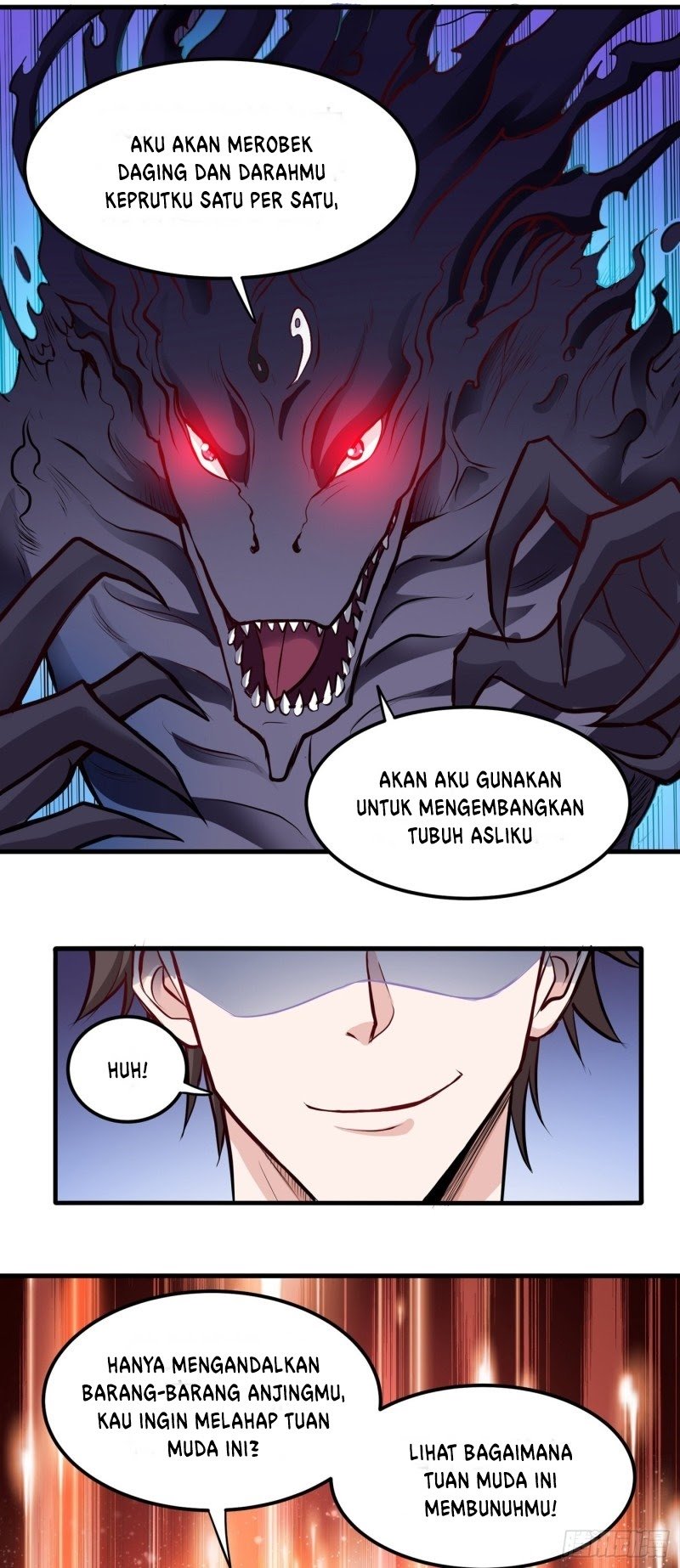 Strongest Divine Doctor Mixed City Chapter 84 - halaman 21