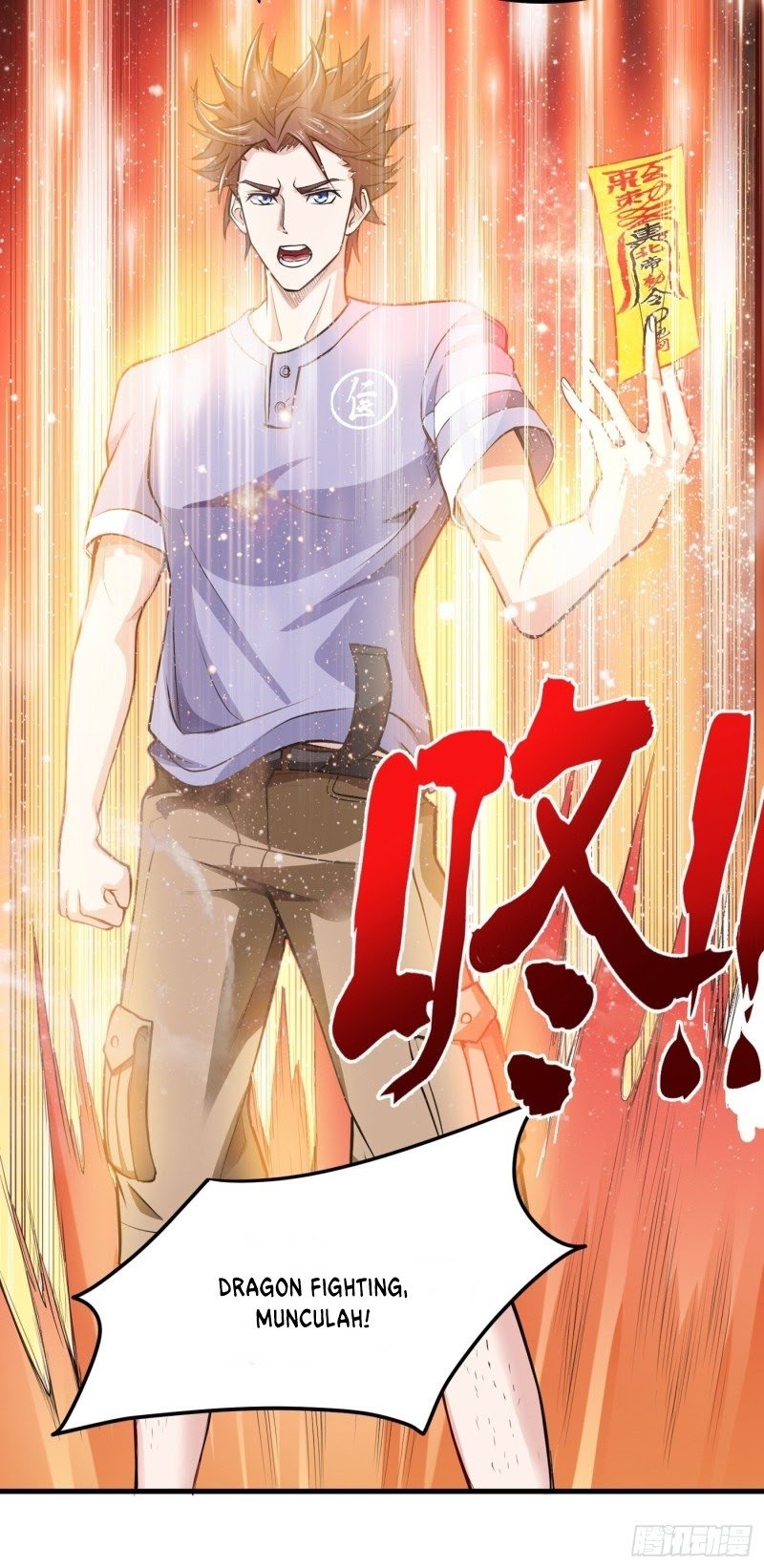 Strongest Divine Doctor Mixed City Chapter 84 - halaman 22