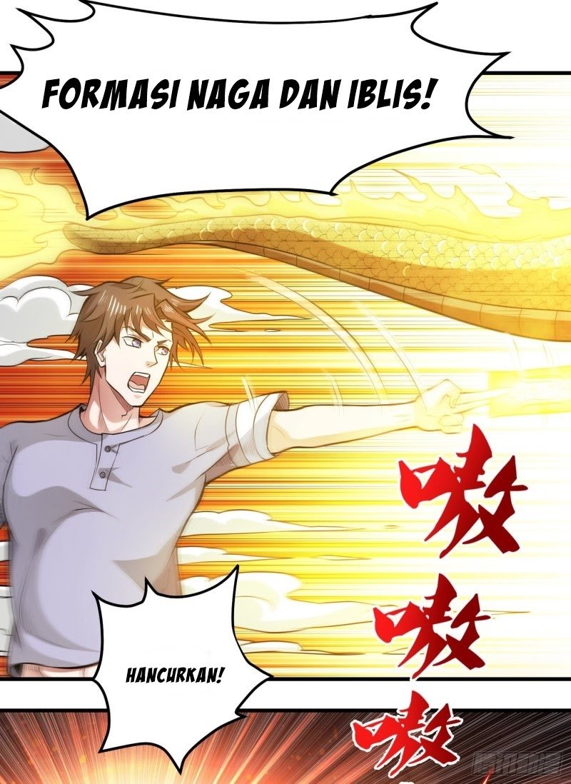 Strongest Divine Doctor Mixed City Chapter 84 - halaman 27