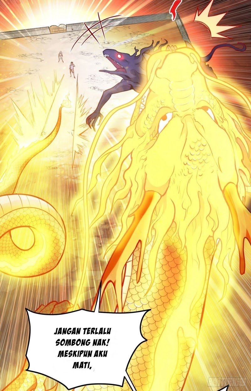 Strongest Divine Doctor Mixed City Chapter 84 - halaman 28