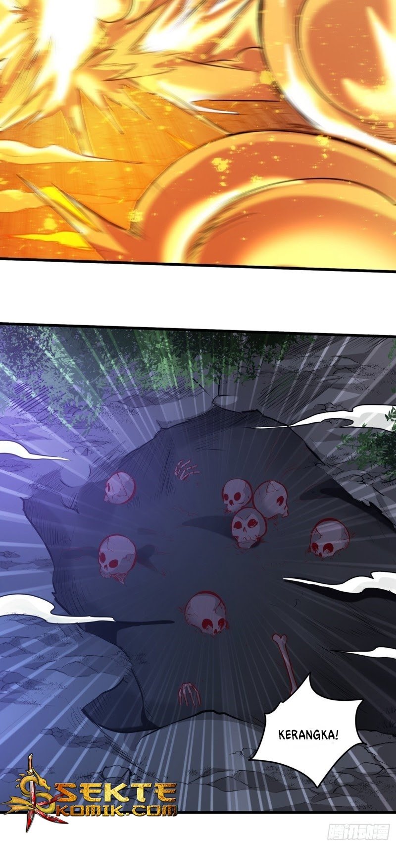 Strongest Divine Doctor Mixed City Chapter 84 - halaman 3