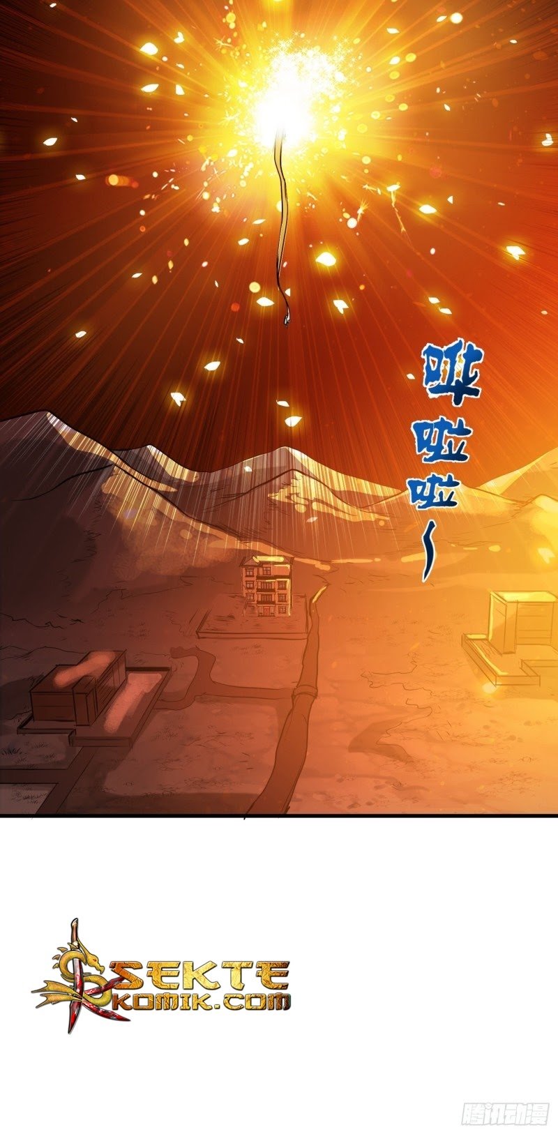 Strongest Divine Doctor Mixed City Chapter 84 - halaman 30