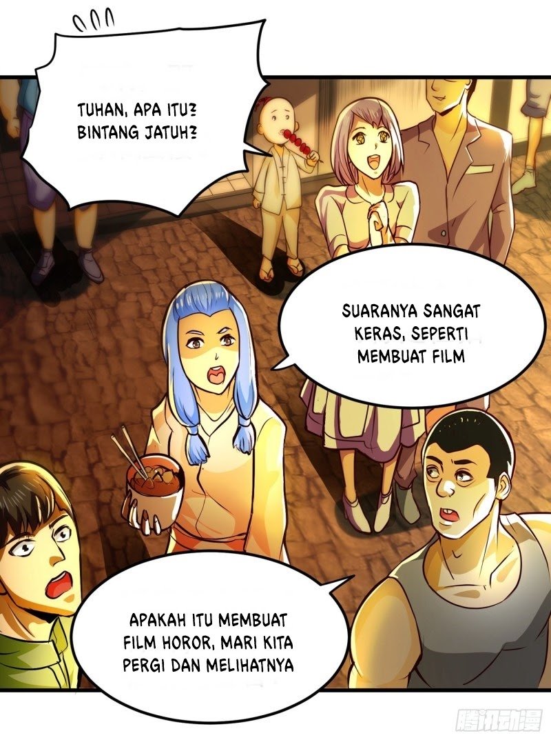 Strongest Divine Doctor Mixed City Chapter 84 - halaman 31