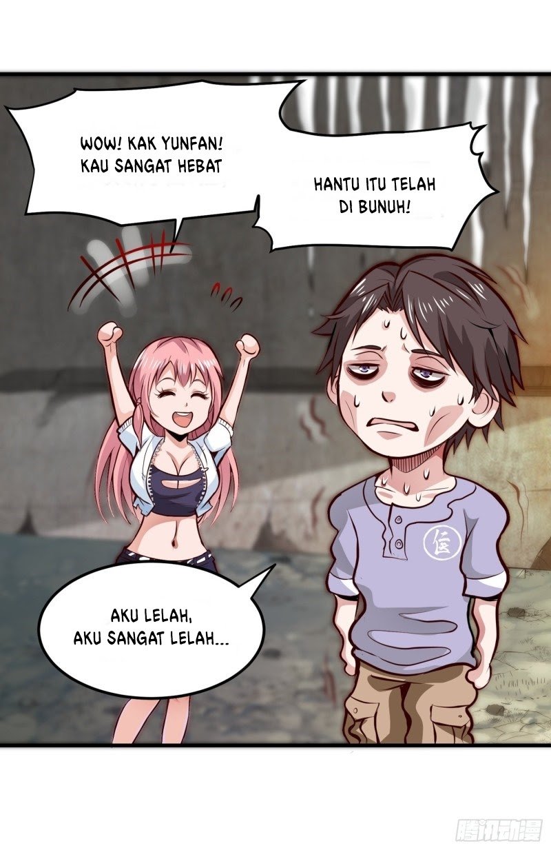 Strongest Divine Doctor Mixed City Chapter 84 - halaman 32