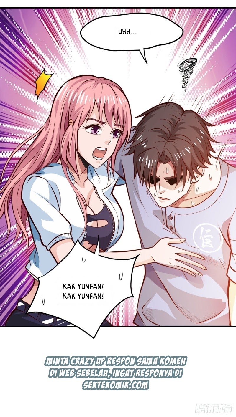 Strongest Divine Doctor Mixed City Chapter 84 - halaman 33