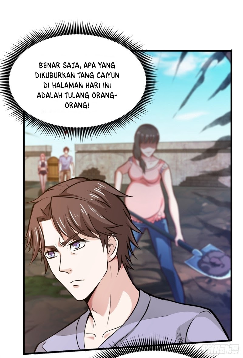 Strongest Divine Doctor Mixed City Chapter 84 - halaman 4