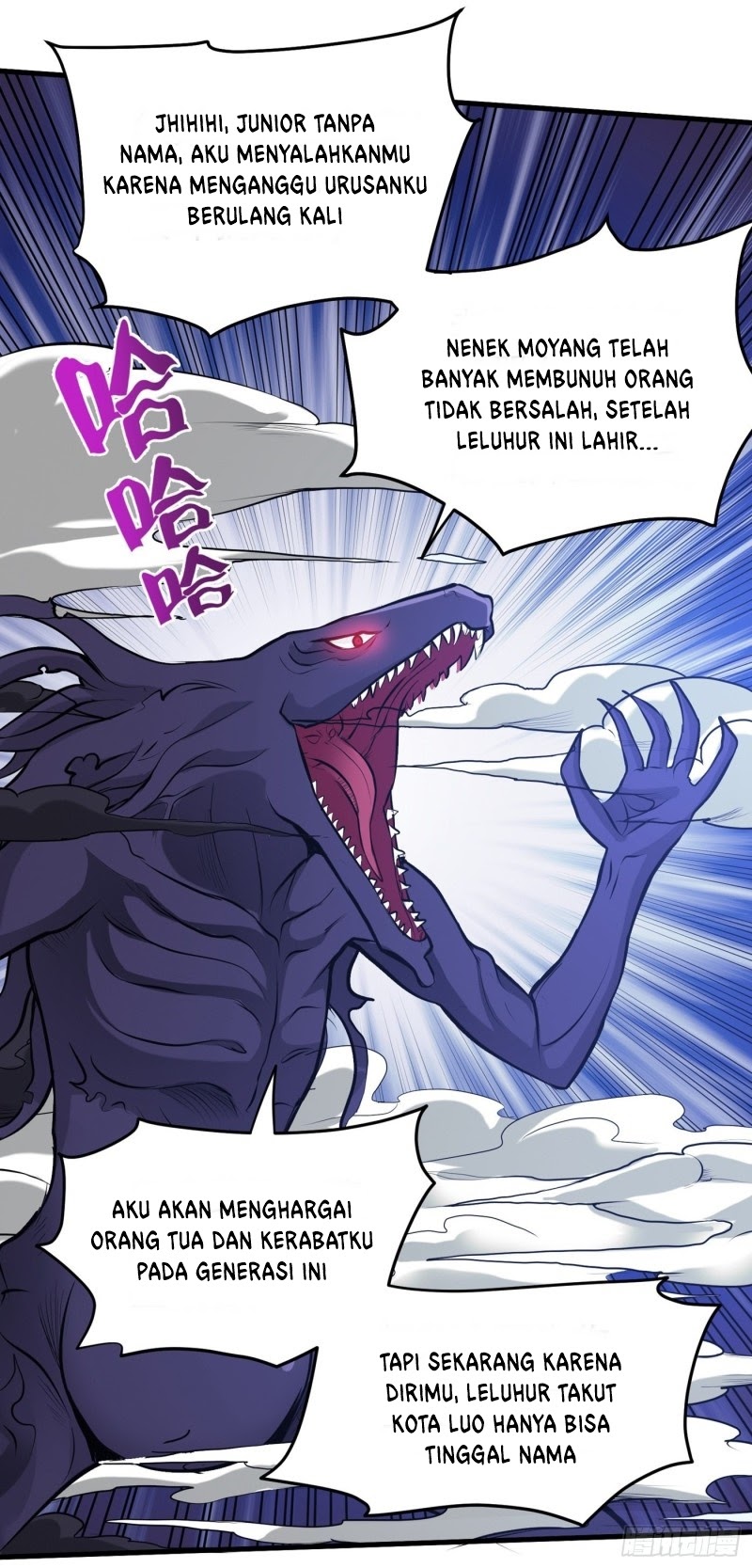 Strongest Divine Doctor Mixed City Chapter 84 - halaman 6