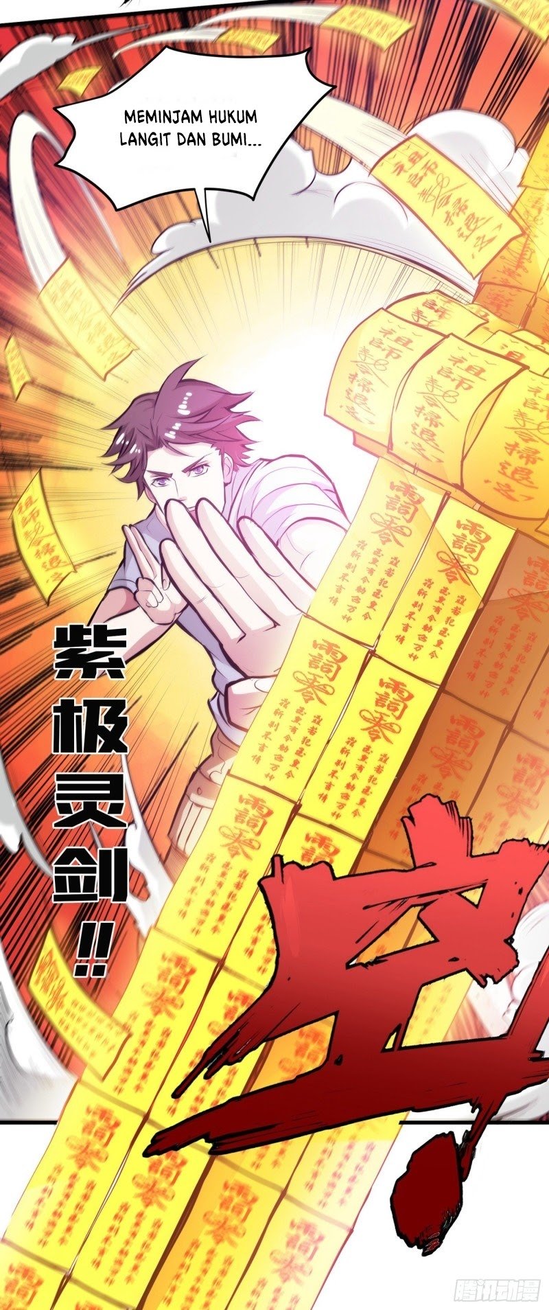 Strongest Divine Doctor Mixed City Chapter 84 - halaman 9