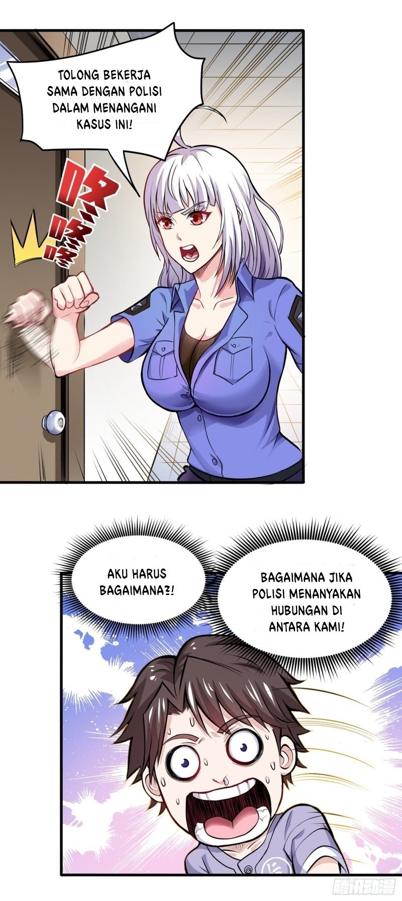 Strongest Divine Doctor Mixed City Chapter 85 - halaman 12