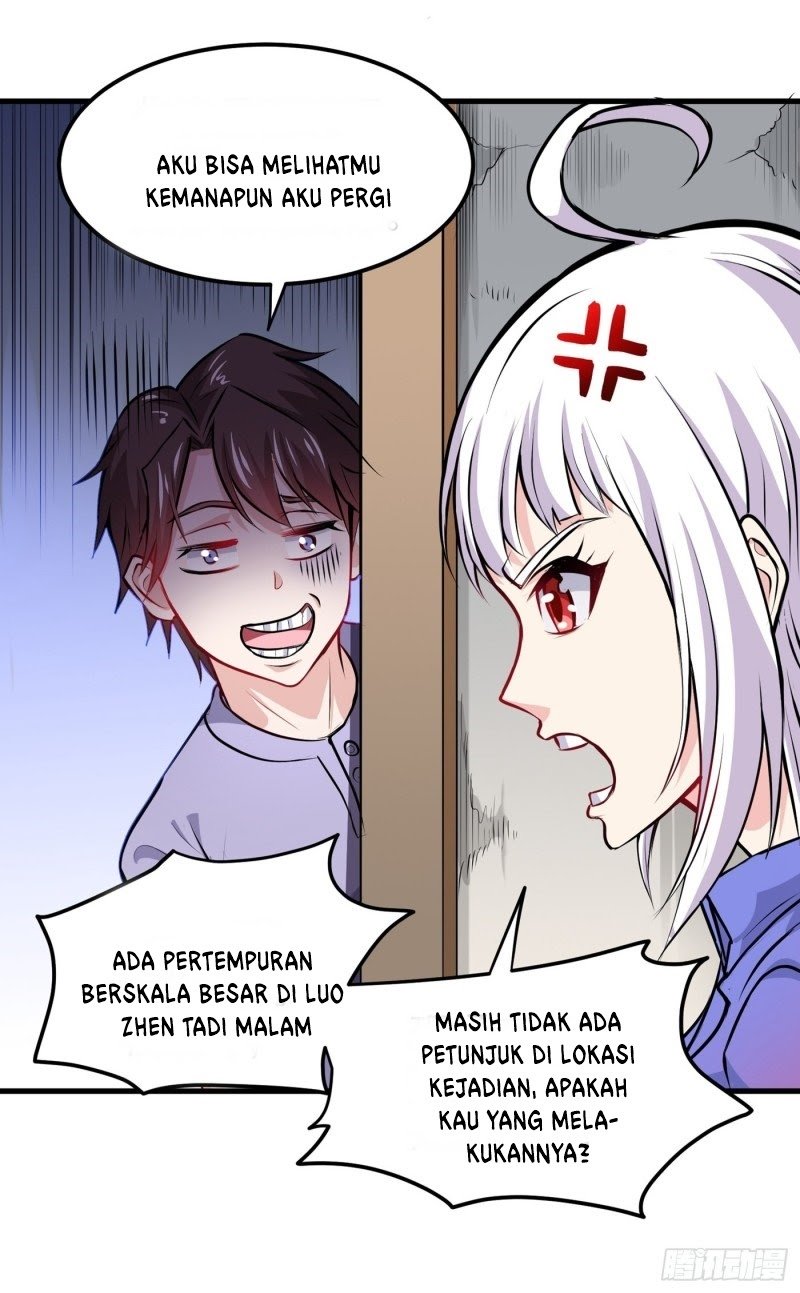 Strongest Divine Doctor Mixed City Chapter 85 - halaman 14