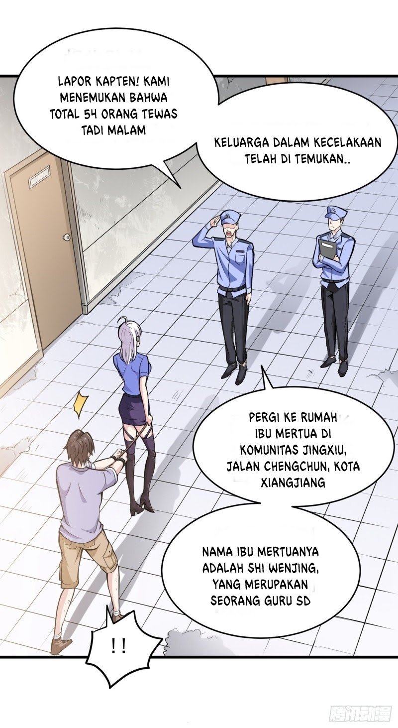Strongest Divine Doctor Mixed City Chapter 85 - halaman 18