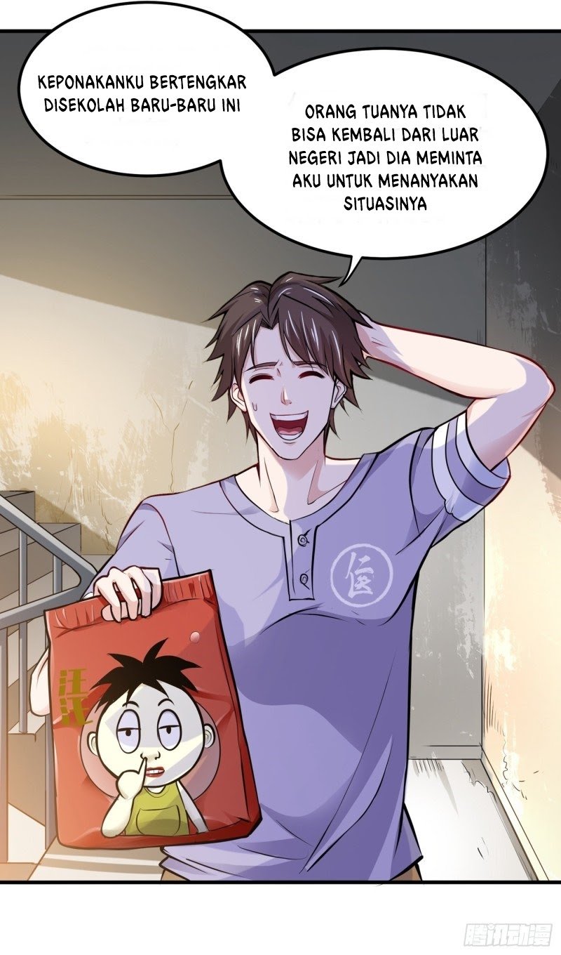 Strongest Divine Doctor Mixed City Chapter 85 - halaman 23