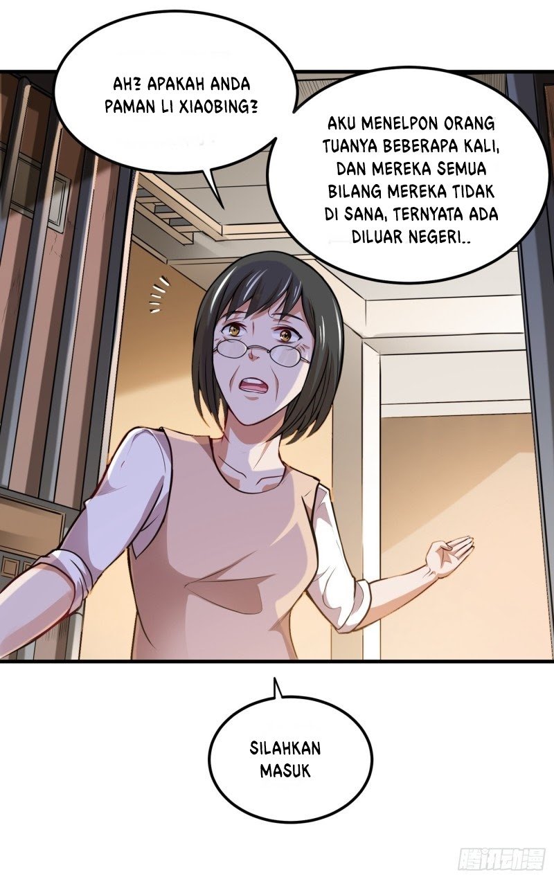 Strongest Divine Doctor Mixed City Chapter 85 - halaman 24