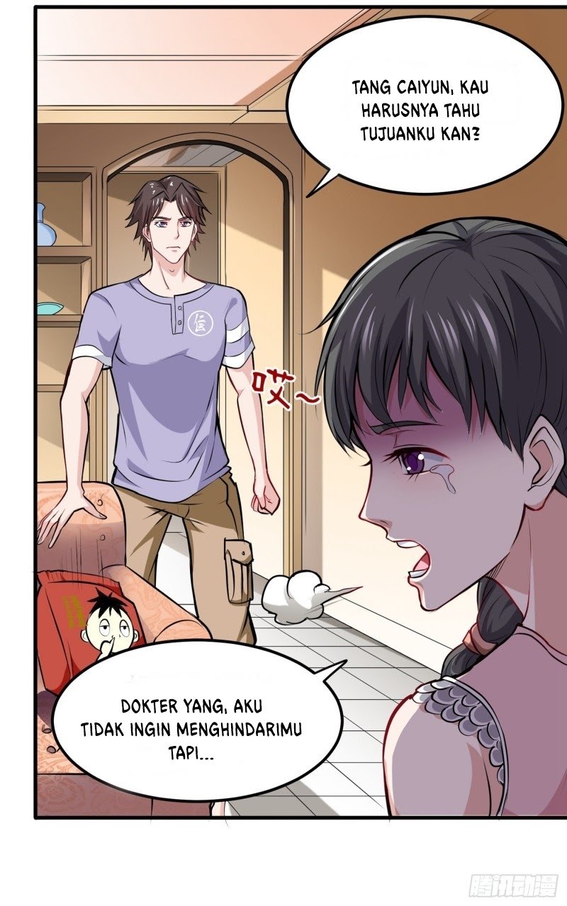 Strongest Divine Doctor Mixed City Chapter 85 - halaman 26