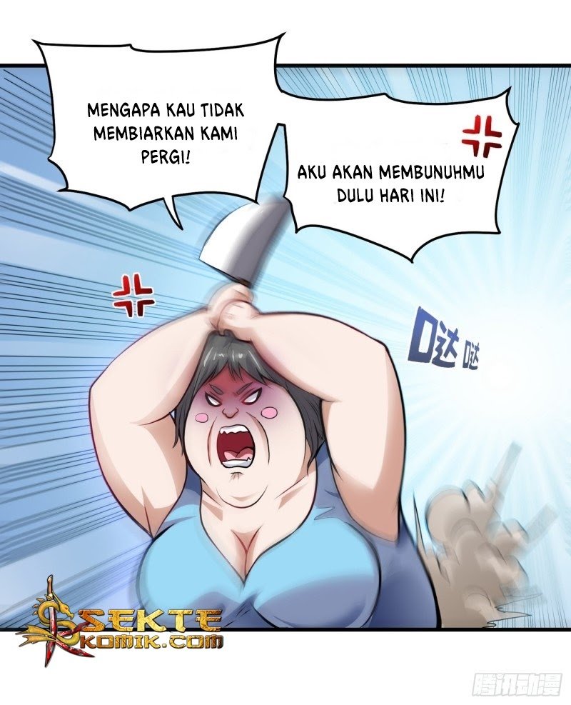 Strongest Divine Doctor Mixed City Chapter 85 - halaman 27