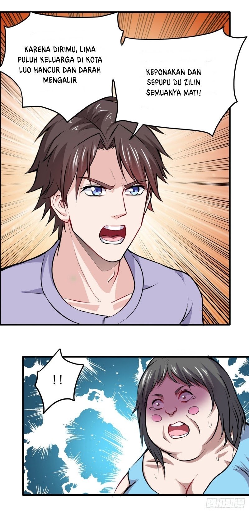 Strongest Divine Doctor Mixed City Chapter 85 - halaman 28