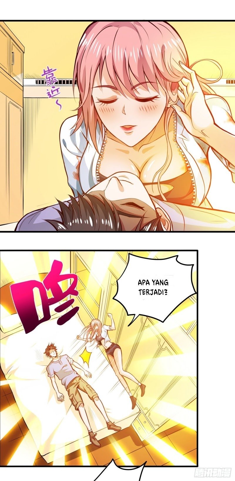 Strongest Divine Doctor Mixed City Chapter 85 - halaman 6