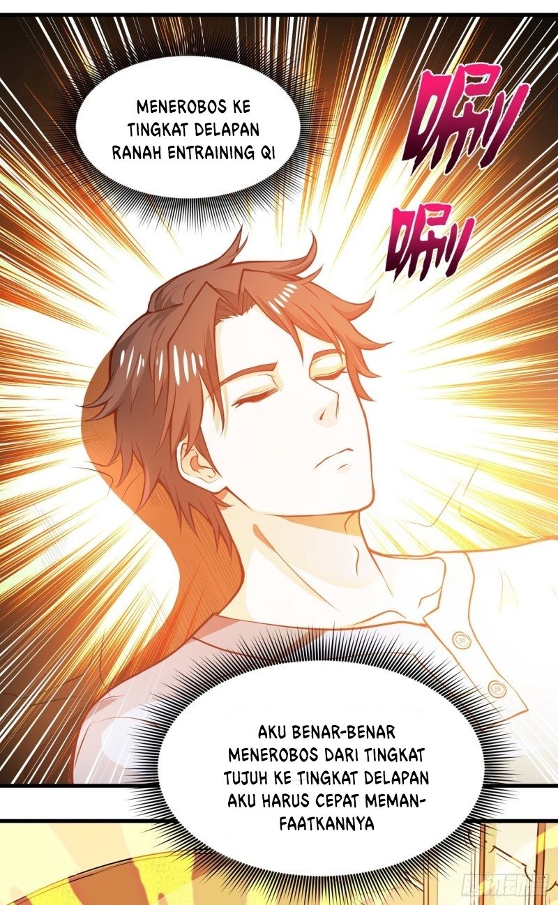 Strongest Divine Doctor Mixed City Chapter 85 - halaman 8