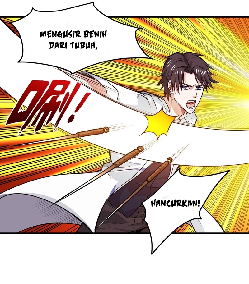 Strongest Divine Doctor Mixed City Chapter 86 - halaman 10